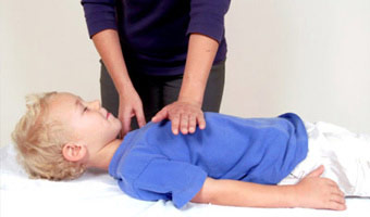 Paediatric First Aid - Ofsted Syllabus